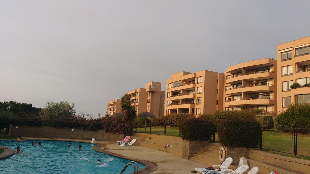 Apartmán Departamento Mantagua Concón Exteriér fotografie