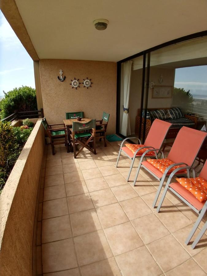 Apartmán Departamento Mantagua Concón Exteriér fotografie