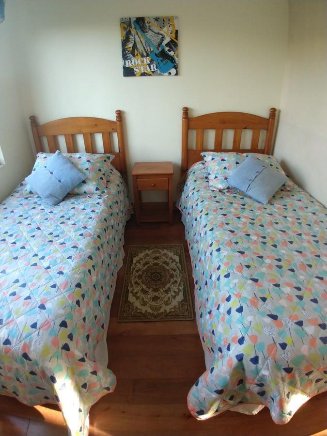Apartmán Departamento Mantagua Concón Exteriér fotografie