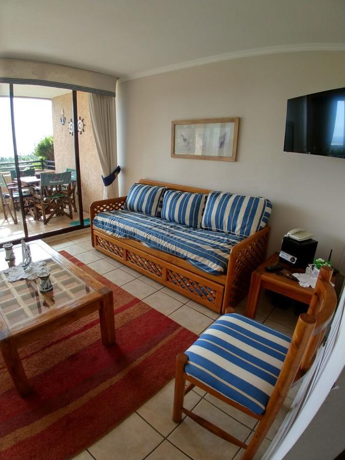 Apartmán Departamento Mantagua Concón Exteriér fotografie