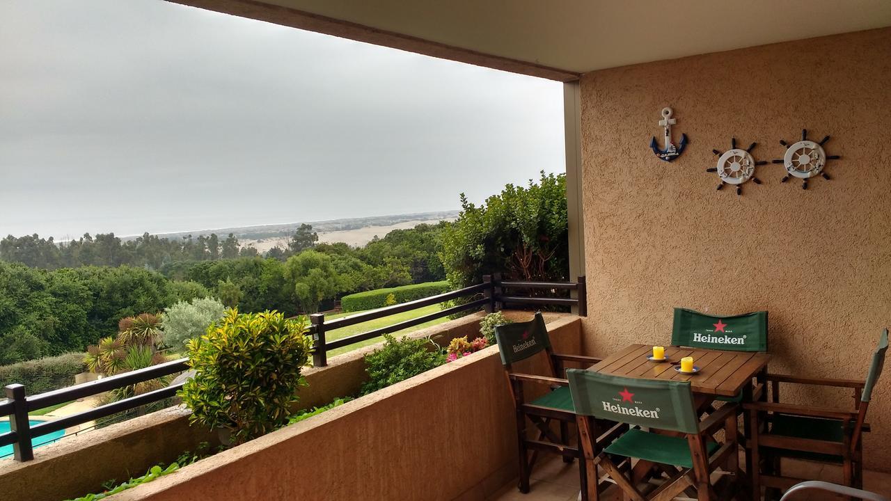 Apartmán Departamento Mantagua Concón Exteriér fotografie