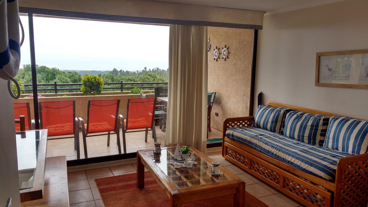 Apartmán Departamento Mantagua Concón Exteriér fotografie