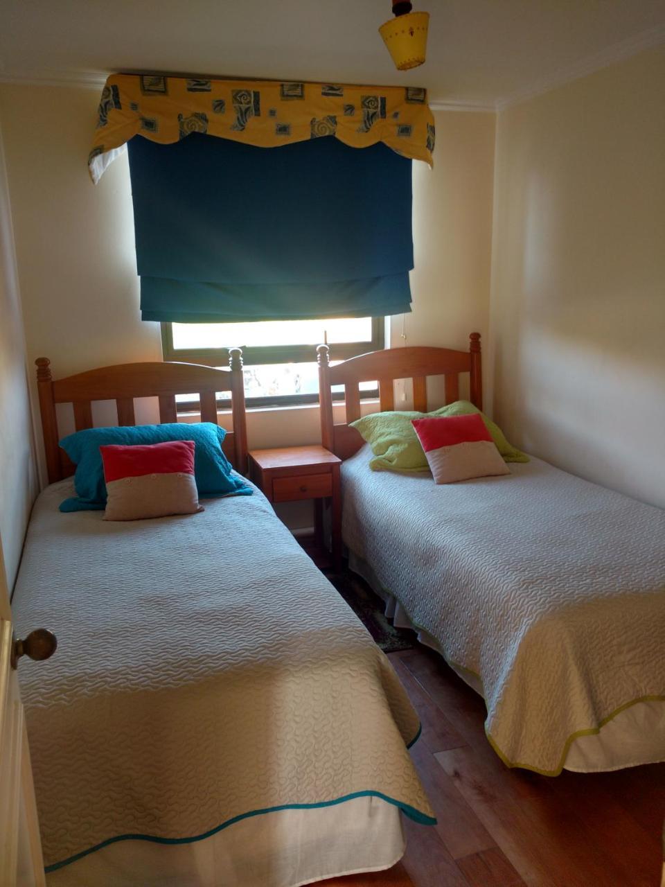 Apartmán Departamento Mantagua Concón Exteriér fotografie