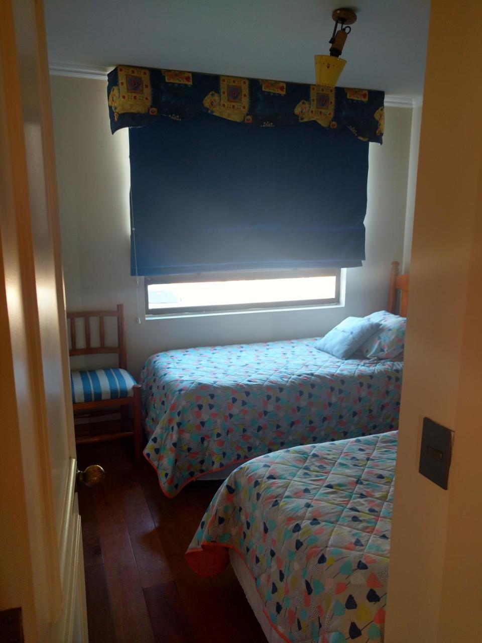 Apartmán Departamento Mantagua Concón Exteriér fotografie