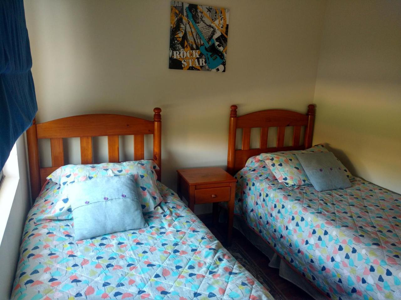 Apartmán Departamento Mantagua Concón Exteriér fotografie