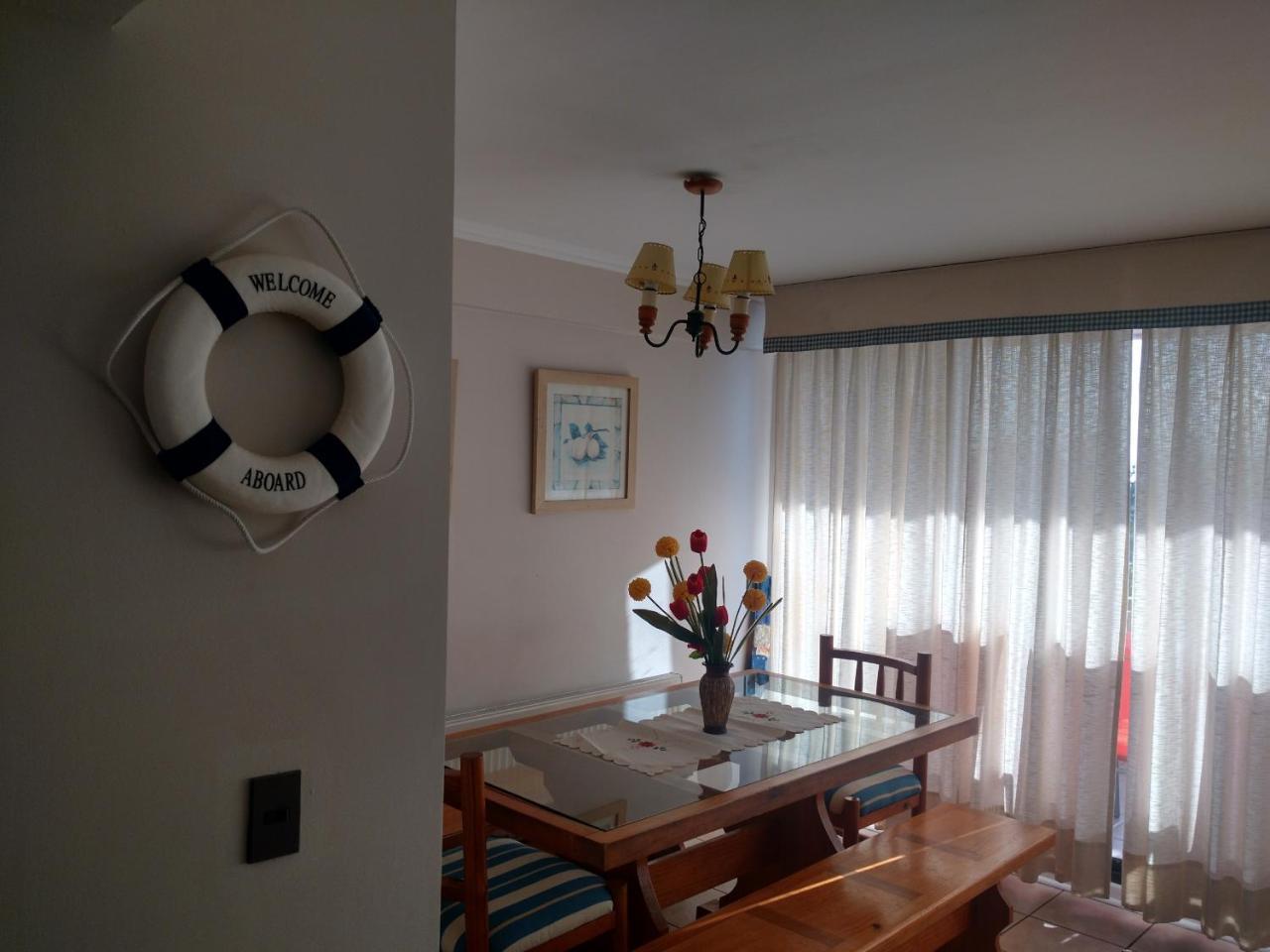 Apartmán Departamento Mantagua Concón Exteriér fotografie