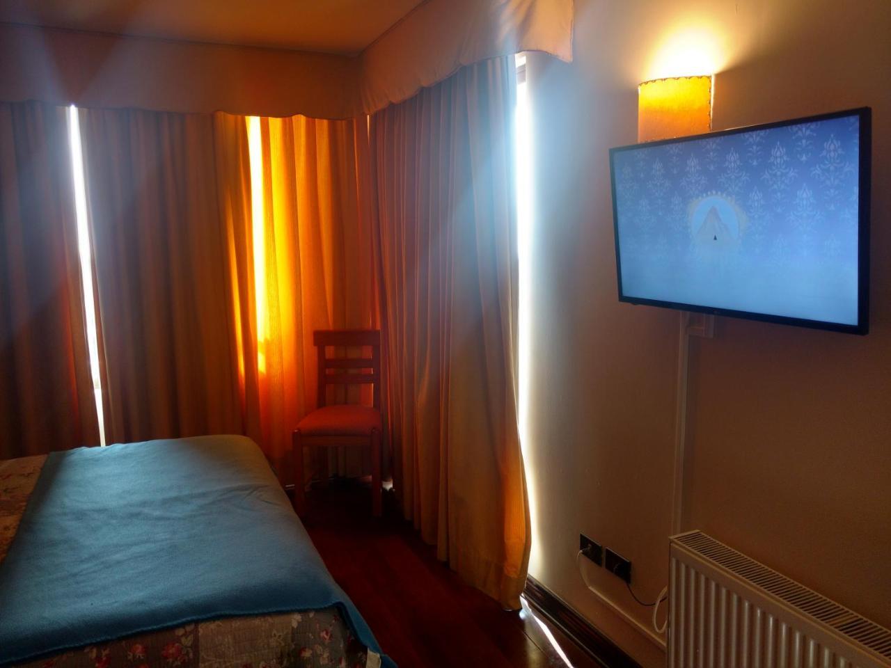 Apartmán Departamento Mantagua Concón Exteriér fotografie