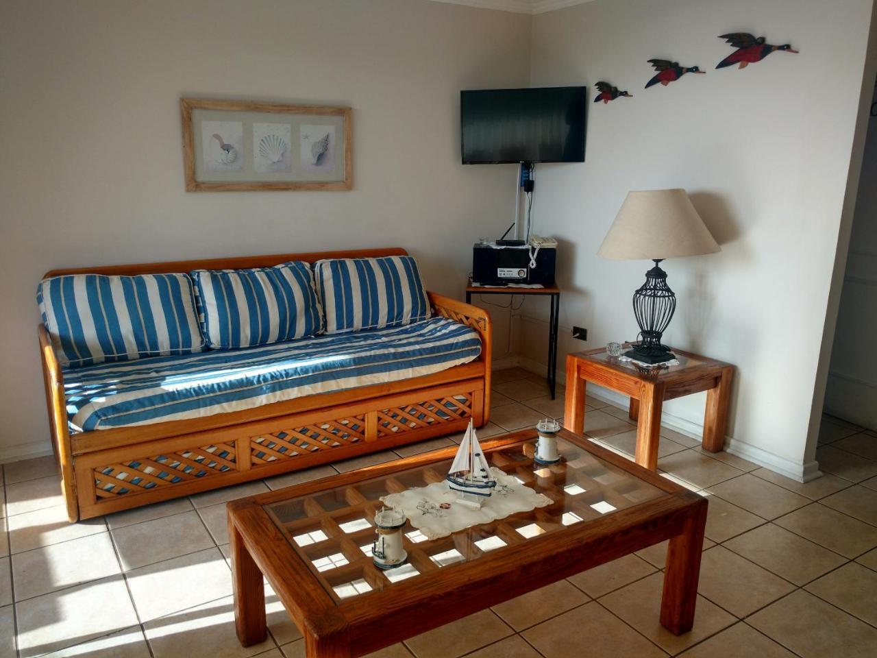 Apartmán Departamento Mantagua Concón Exteriér fotografie