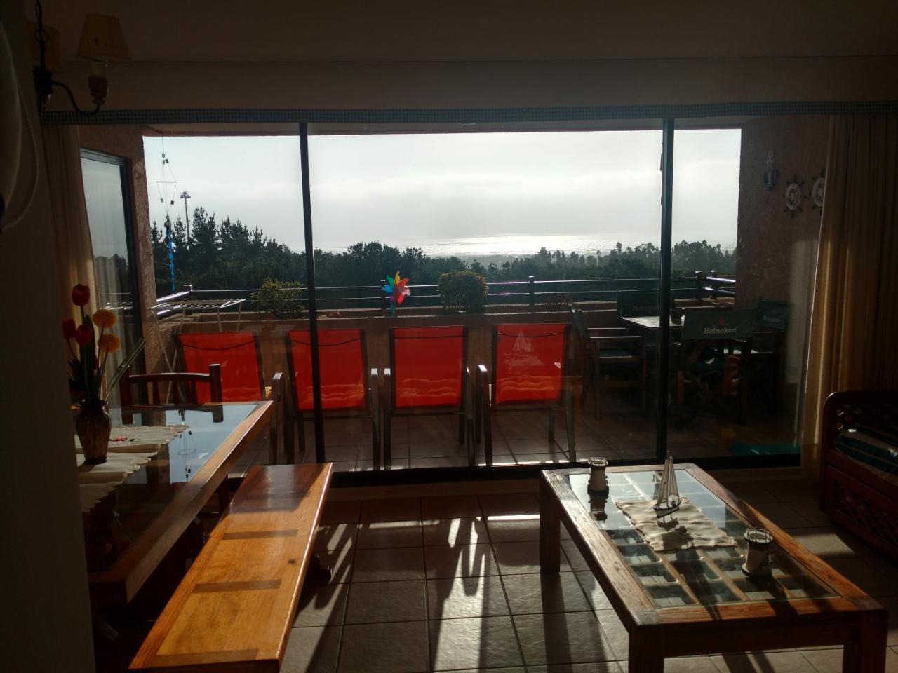 Apartmán Departamento Mantagua Concón Exteriér fotografie